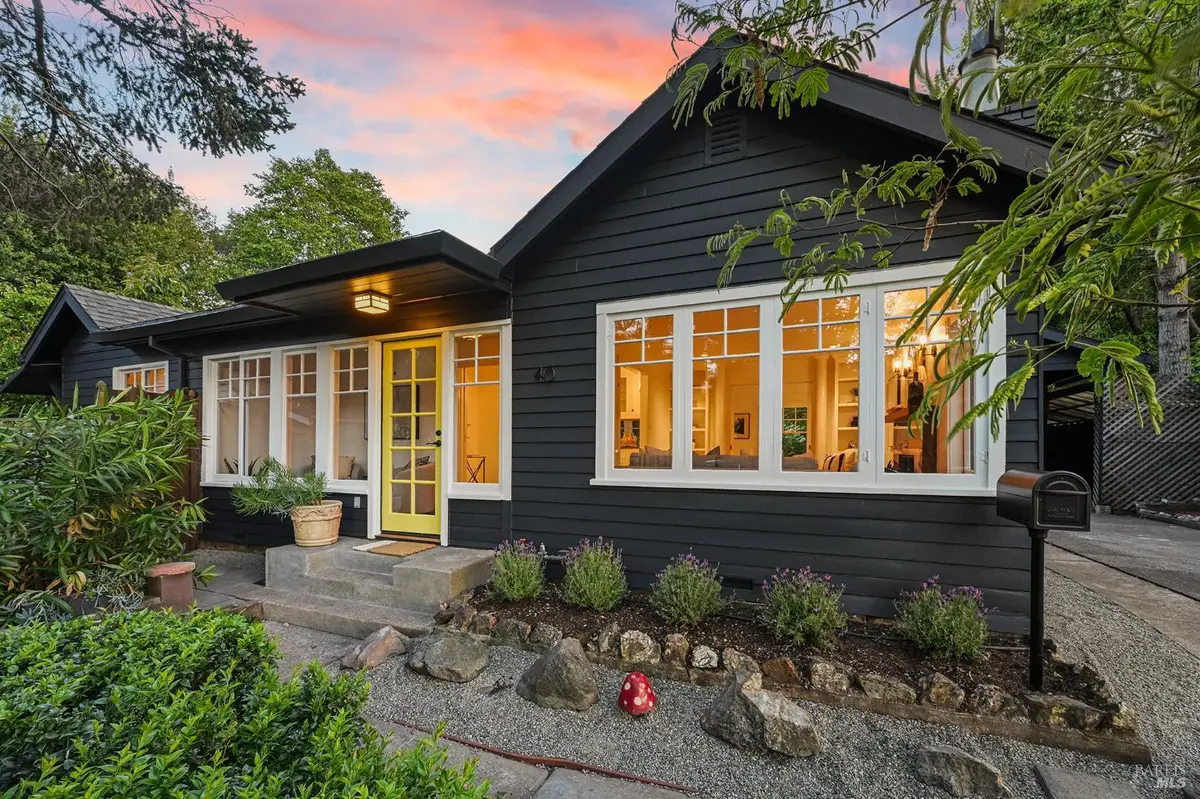 40 Inyo Avenue, Fairfax, CA 94930 - #1