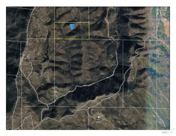 0 Blue Ridge Road, Vacaville, CA 95688