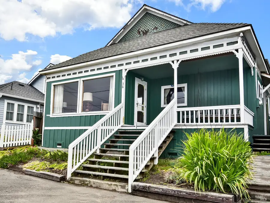36 Park Avenue, Dillon Beach, CA 94929 - #2