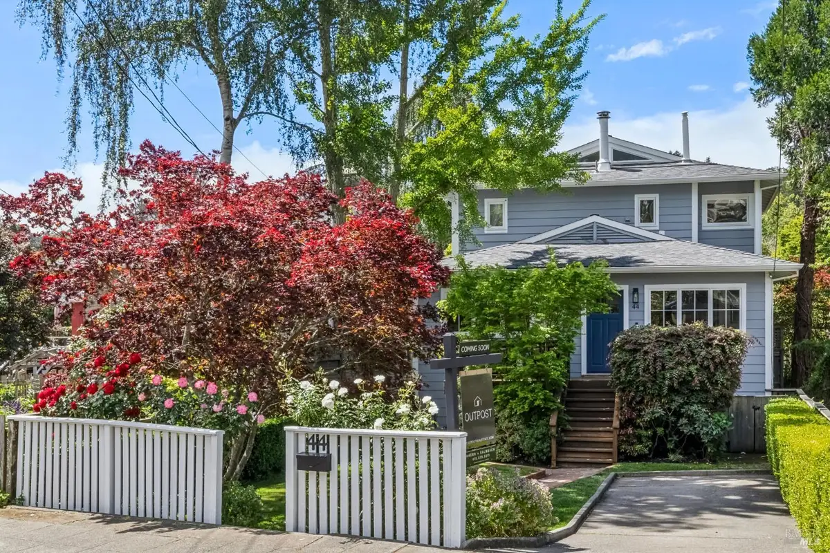 44 Catalpa Avenue, Mill Valley, CA 94941 - #1