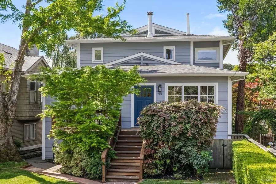 44 Catalpa Avenue, Mill Valley, CA 94941 - #2