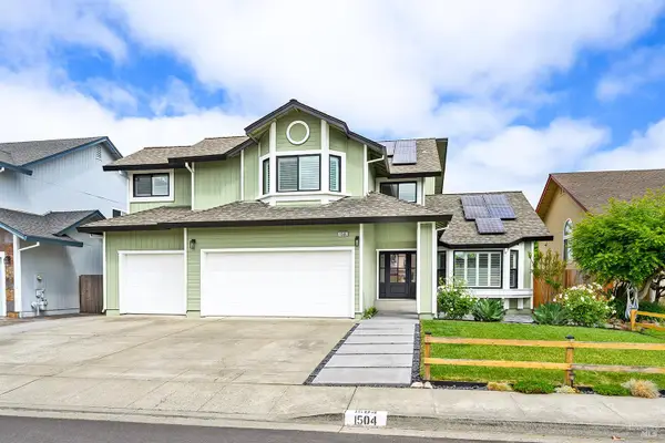 1504 Maria Place, Rohnert Park, CA 94928