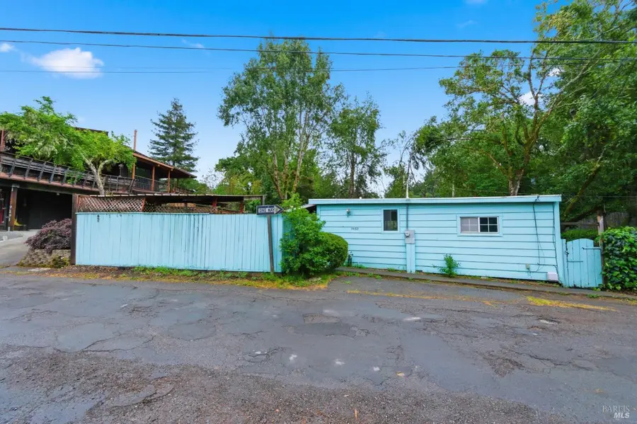 9489 Rio Vista Road, Forestville, CA 95436 - #3