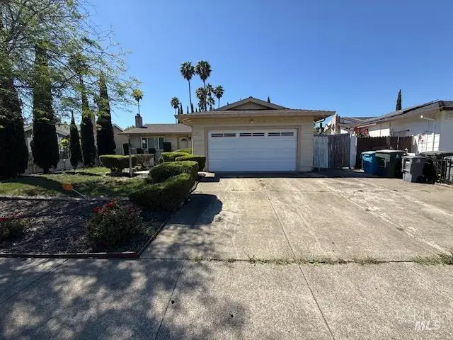 160 Radcliffe Drive, Vallejo, CA 94589 - #1