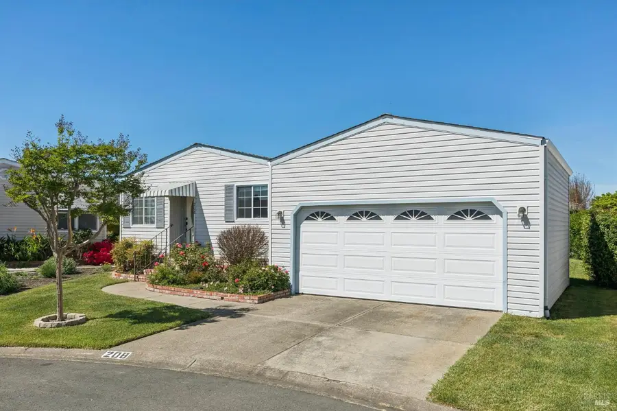 208 Betsy Place, Napa, CA 94558 - #2