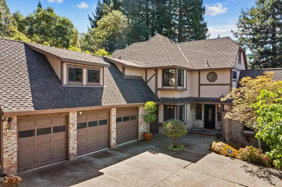 2641 Fir Park Way, Santa Rosa, CA 95404 - #3