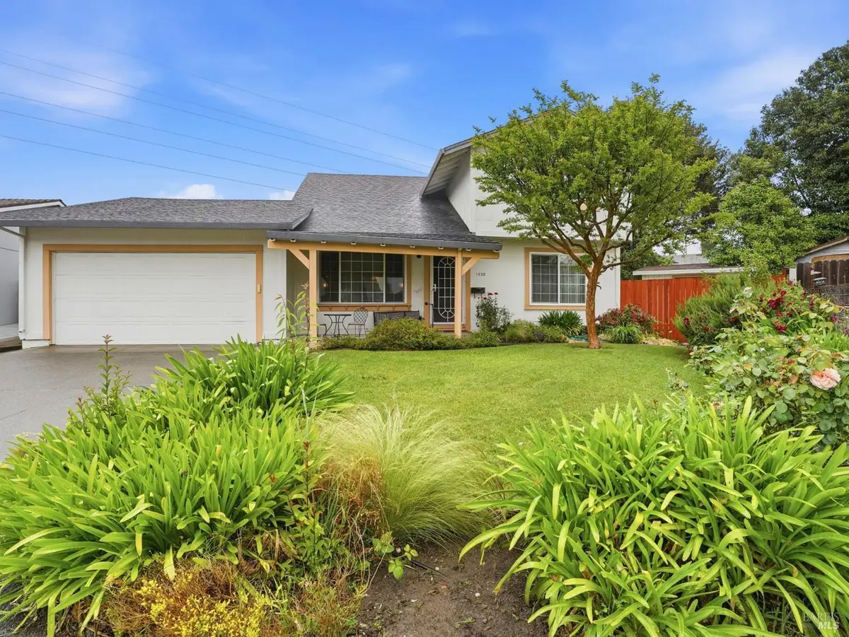 1539 Wellesley Court, Santa Rosa, CA 95401 - #1