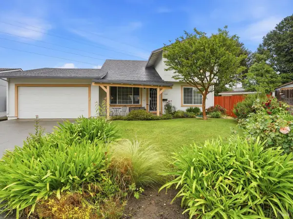 1539 Wellesley Court, Santa Rosa, CA 95401