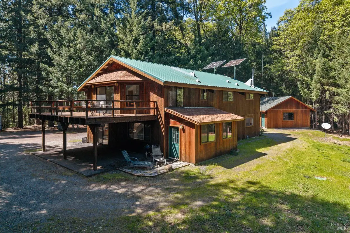 56481 Registered Guest Road, Laytonville, CA 95454 - #1