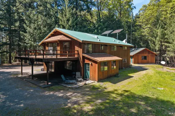 56481 Registered Guest Road, Laytonville, CA 95454