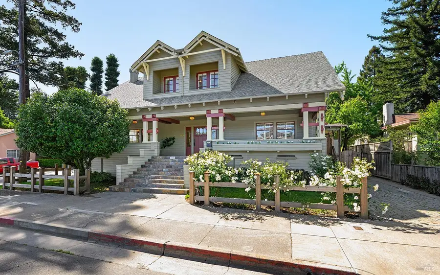 438 Matheson Street, Healdsburg, CA 95448 - #2