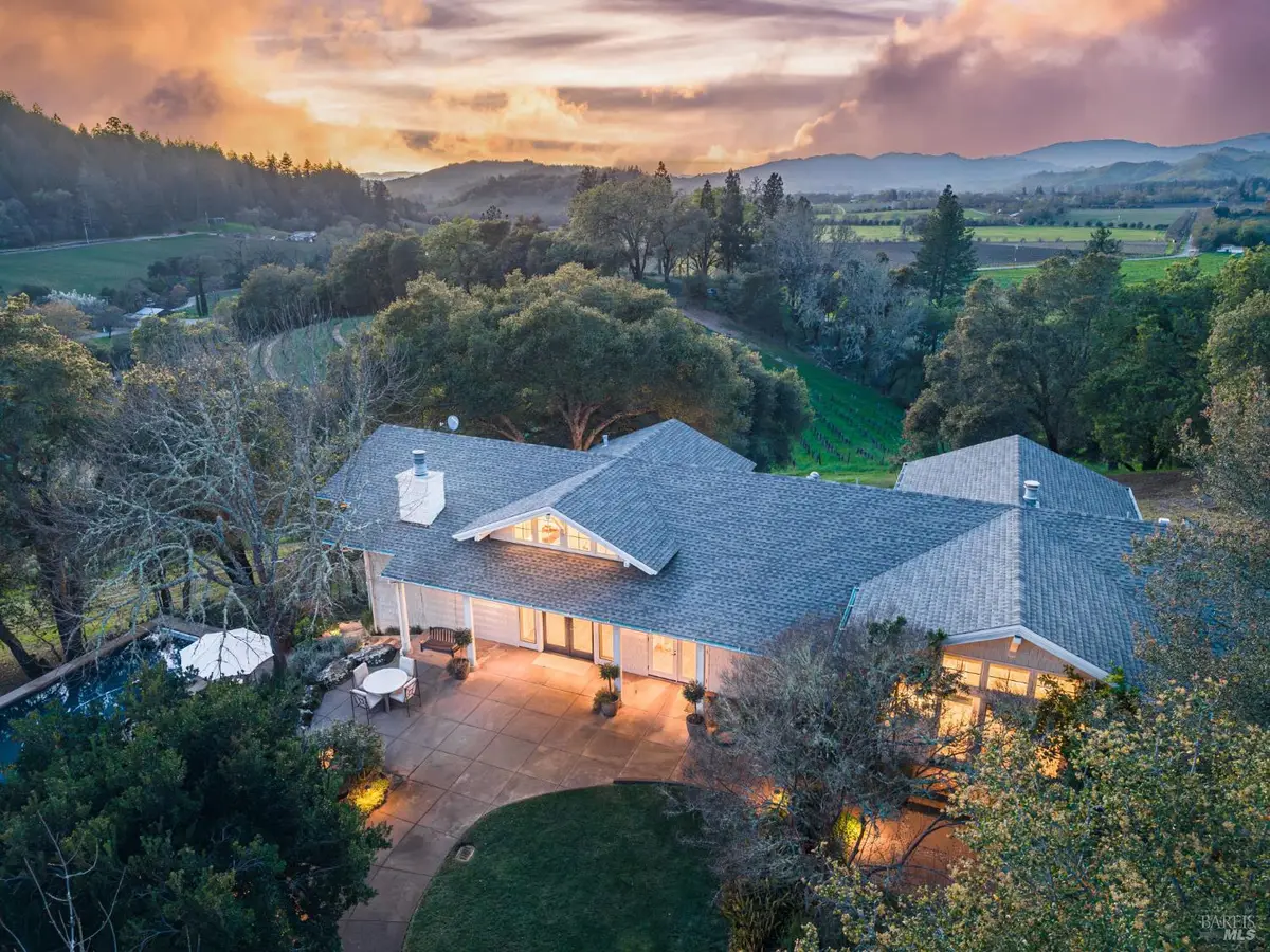 18345 Highway 128, Calistoga, CA 94515 - #1