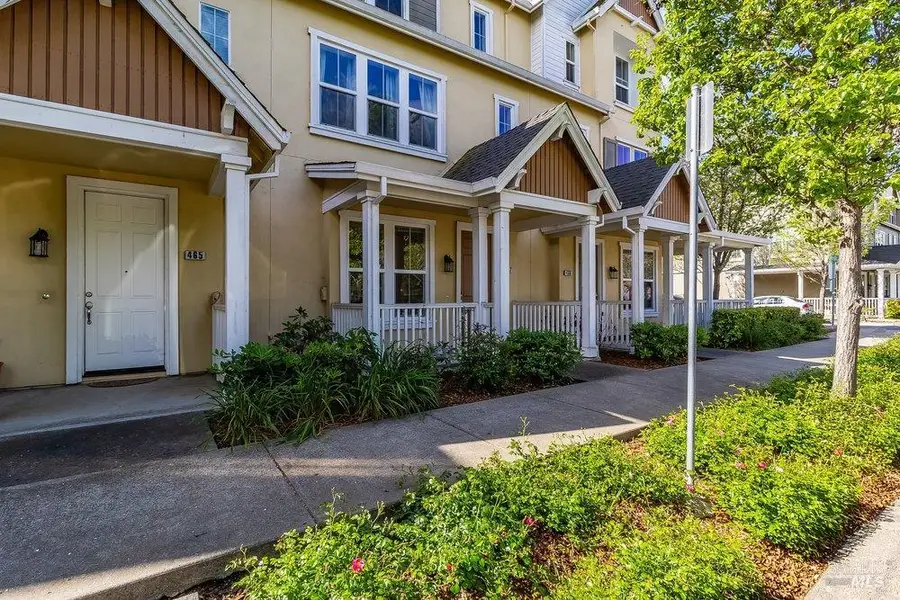 467 Metro Walk Way, Richmond, CA 94801 - #2