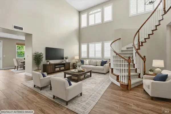 3961 Park Gardens Drive, Santa Rosa, CA 95404