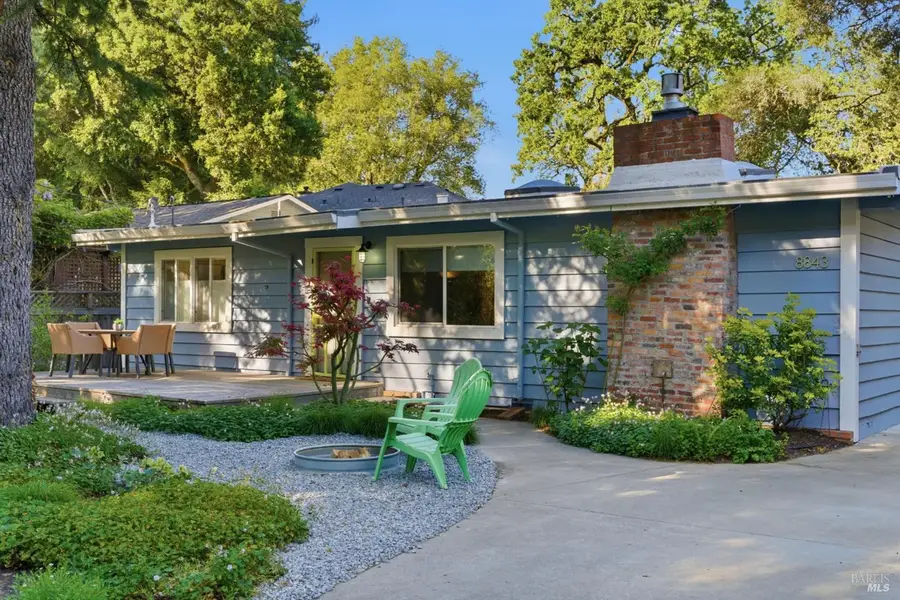 8843 Marianna Drive, Forestville, CA 95436 - #2