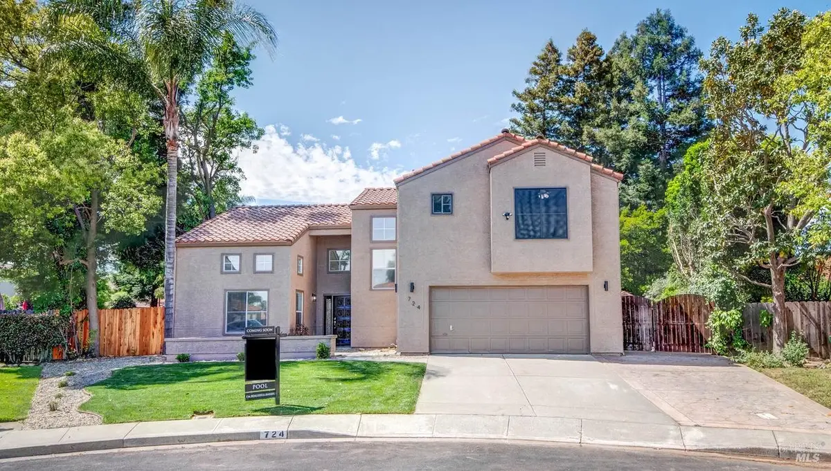 724 Ashford Court, Vacaville, CA 95687 - #1