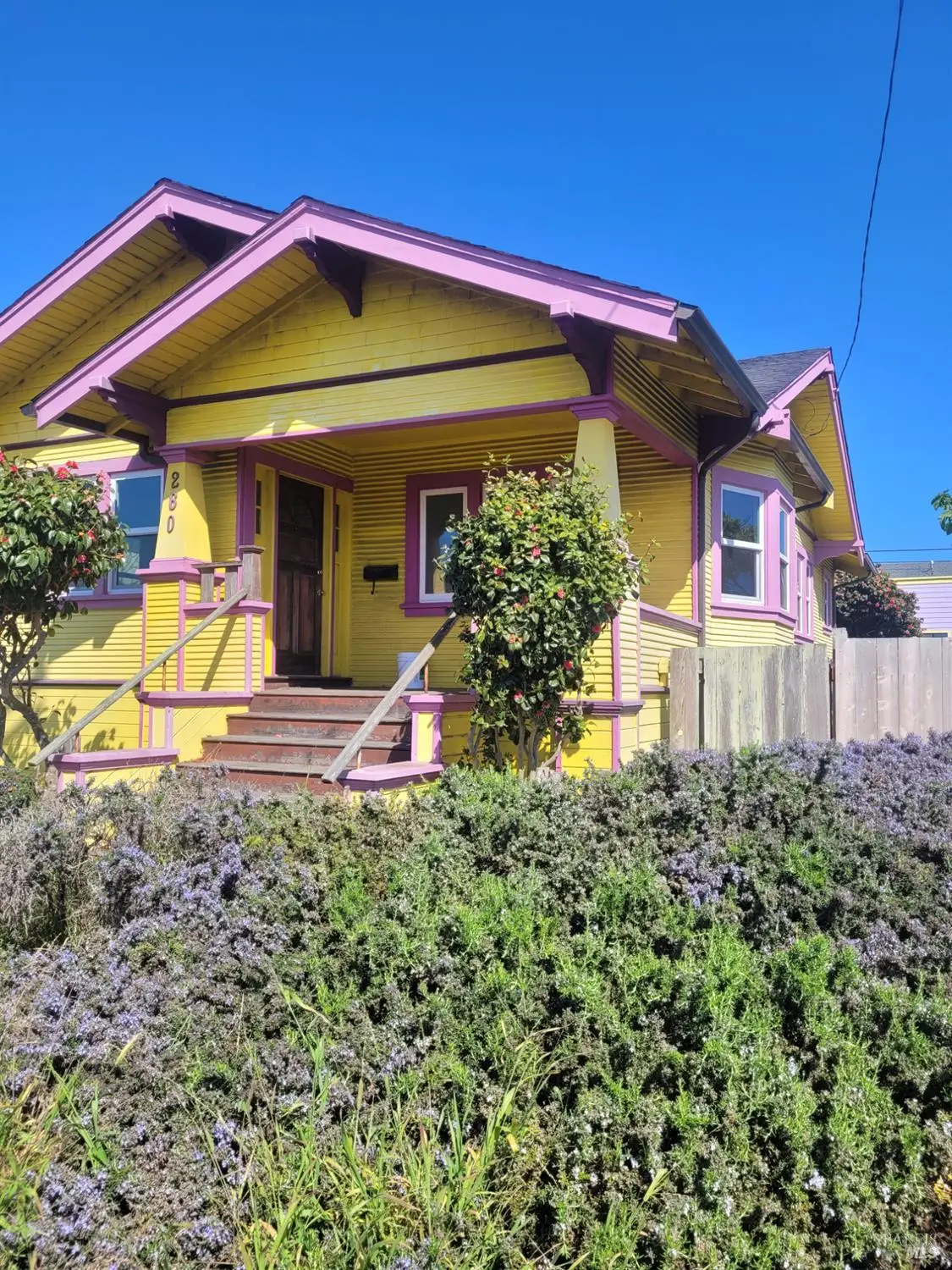 260 S Franklin Street, Fort Bragg, CA 95437 - #1