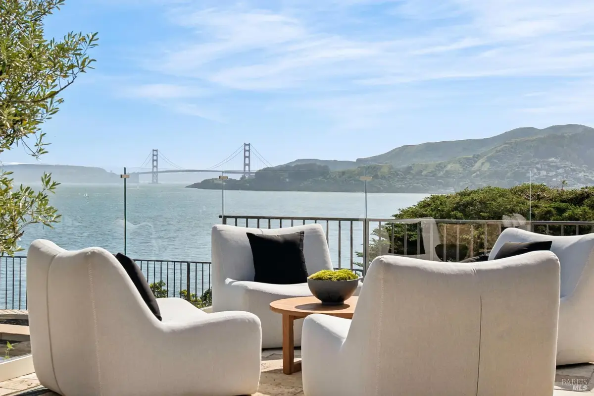 4 Blanding Lane, Belvedere, CA 94920 - #1