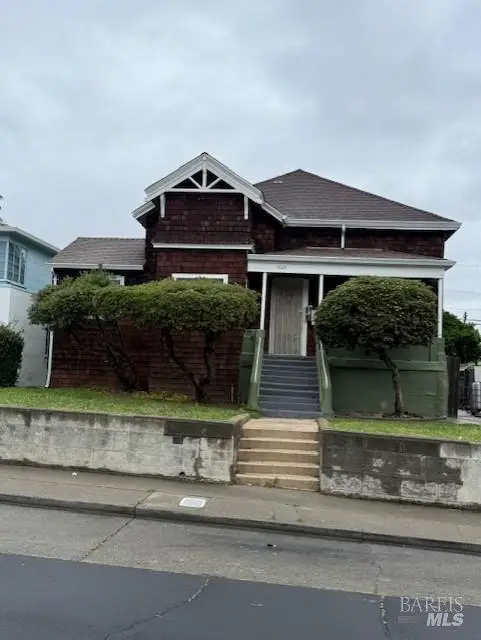 1020 Georgia Street, Vallejo, CA 94590