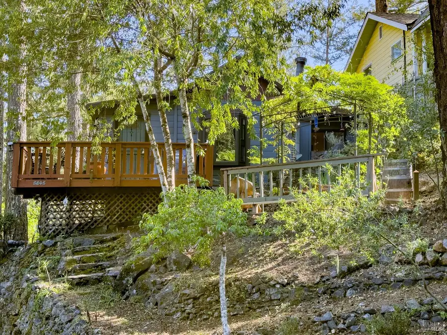 5845 Austin Creek Road, Cazadero, CA 95421 - #2