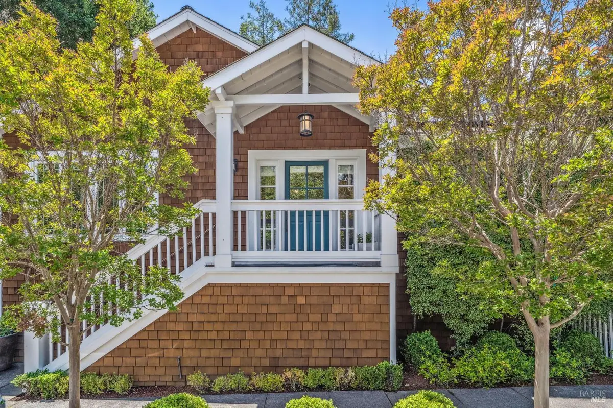 133 Ward Street, Larkspur, CA 94939 - #1