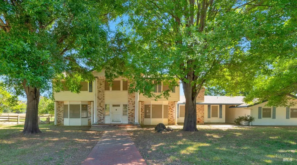 6726 Pleasants Valley Road, Vacaville, CA 95688 - #1