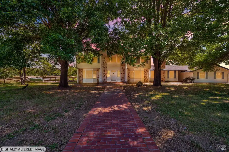 6726 Pleasants Valley Road, Vacaville, CA 95688 - #2