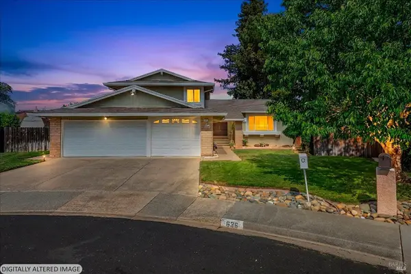 636 Tiburon Court, Vacaville, CA 95687