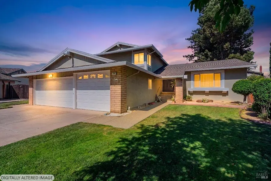 636 Tiburon Court, Vacaville, CA 95687 - #2