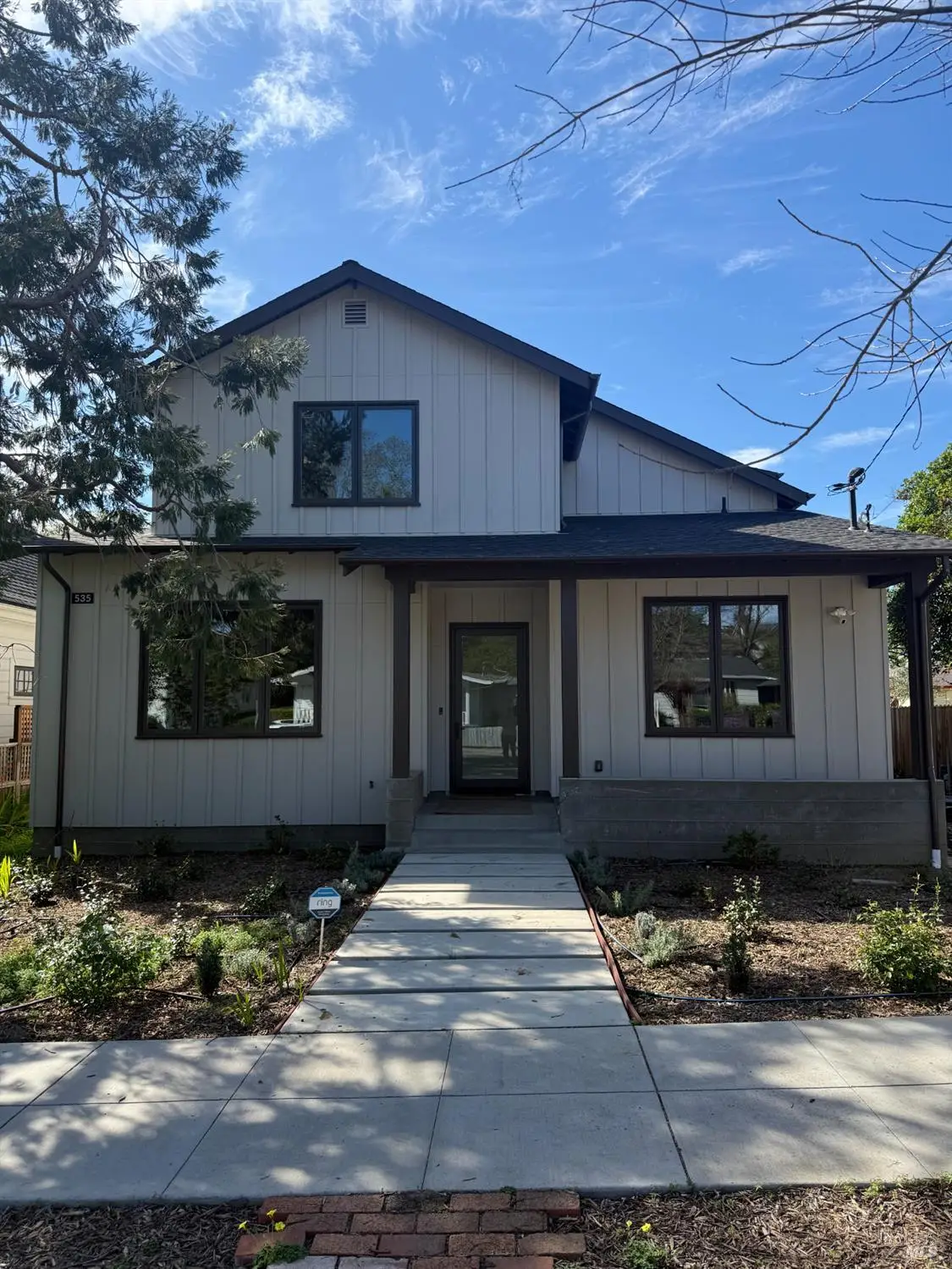 535 Fitch Street, Healdsburg, CA 95448 - #1