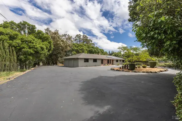 520 Fair Avenue, Petaluma, CA 94952