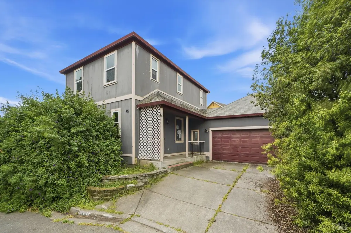 46 Peach Court, Santa Rosa, CA 95407 - #1