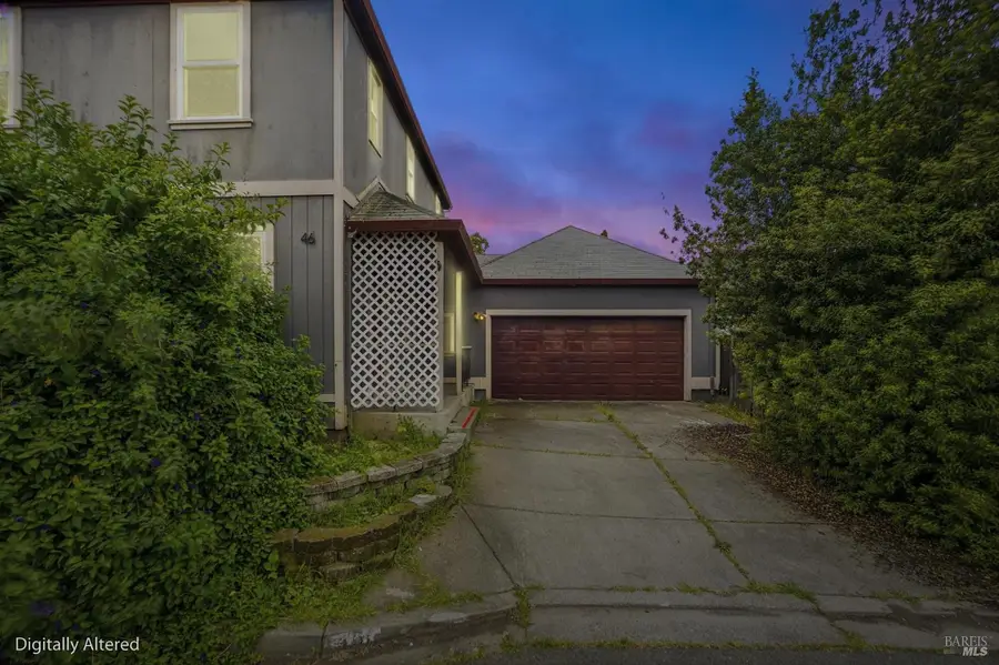 46 Peach Court, Santa Rosa, CA 95407 - #2