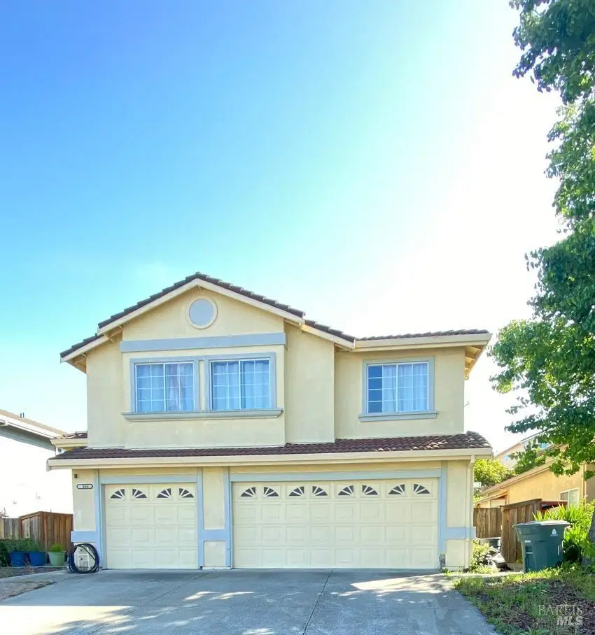 1466 Legend Circle, Vallejo, CA 94591 - #2