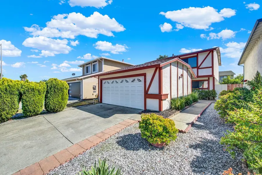 925 Brandon Way, Fairfield, CA 94533 - #2