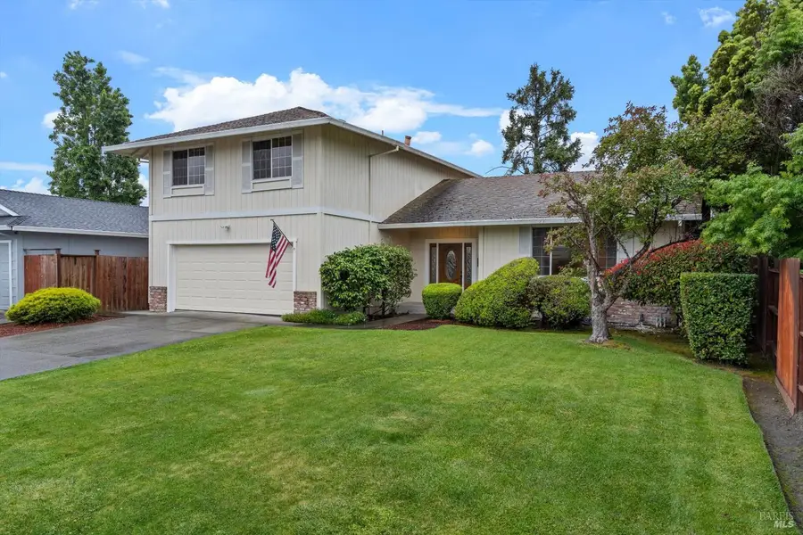 812 Marguerite Way, Petaluma, CA 94954 - #2