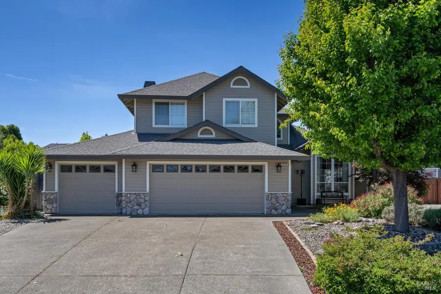 1234 Honeybrook Place, Rohnert Park, CA 94928 - #2