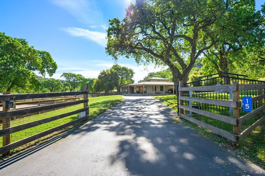 15 Wildwood Lane, Novato, CA 94947 - #3