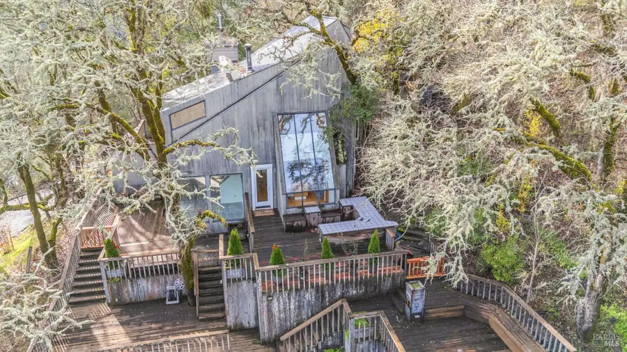 9105 Loch Haven Drive, Santa Rosa, CA 95404 - #3