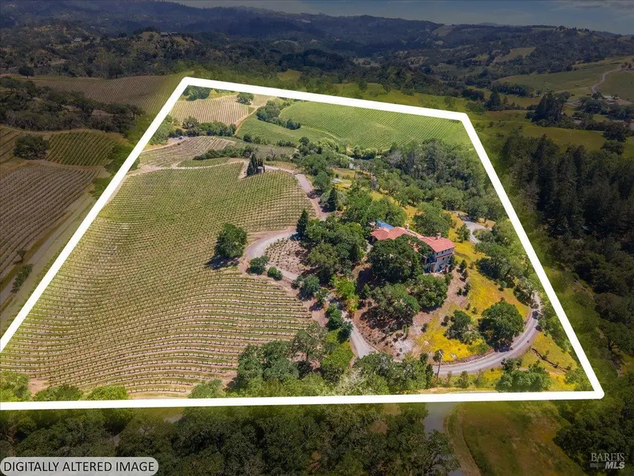 13404 Flora Ranch Road, Healdsburg, CA 95448 - #2