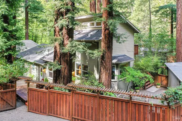15607 Old Cazadero Road, Guerneville, CA 95446