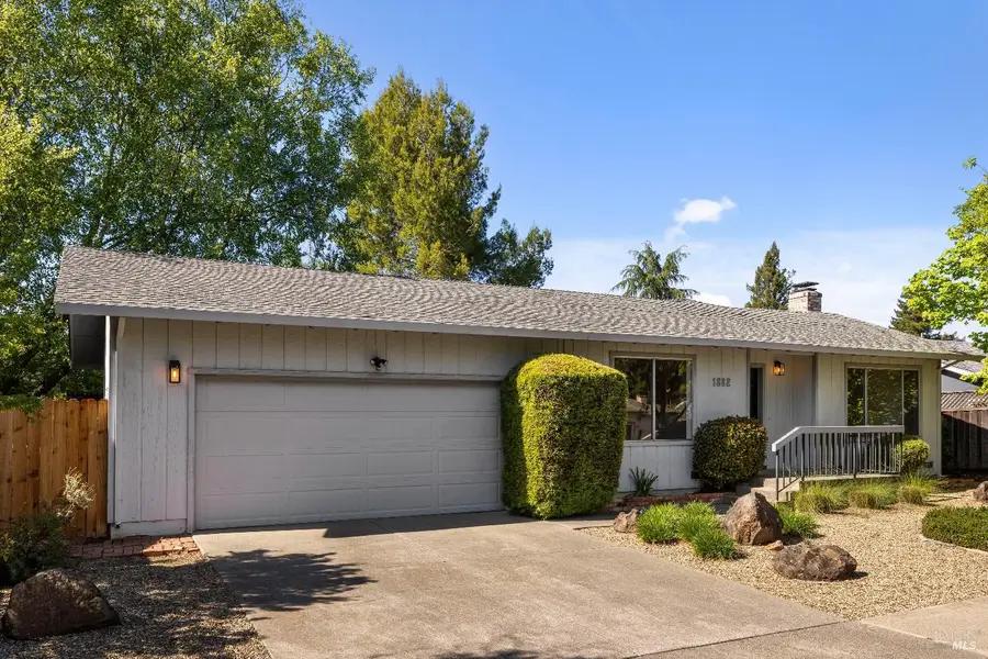 1882 Mulberry Street, Yountville, CA 94599 - #2