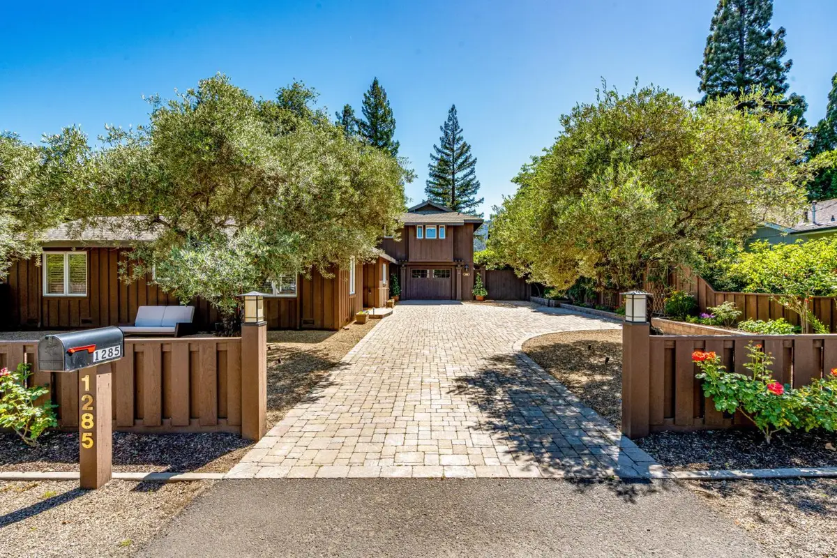 1285 Hudson Avenue, Saint Helena, CA 94574 - #1