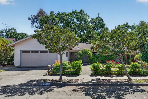 6132 Bridgewood Drive, Santa Rosa, CA 95409