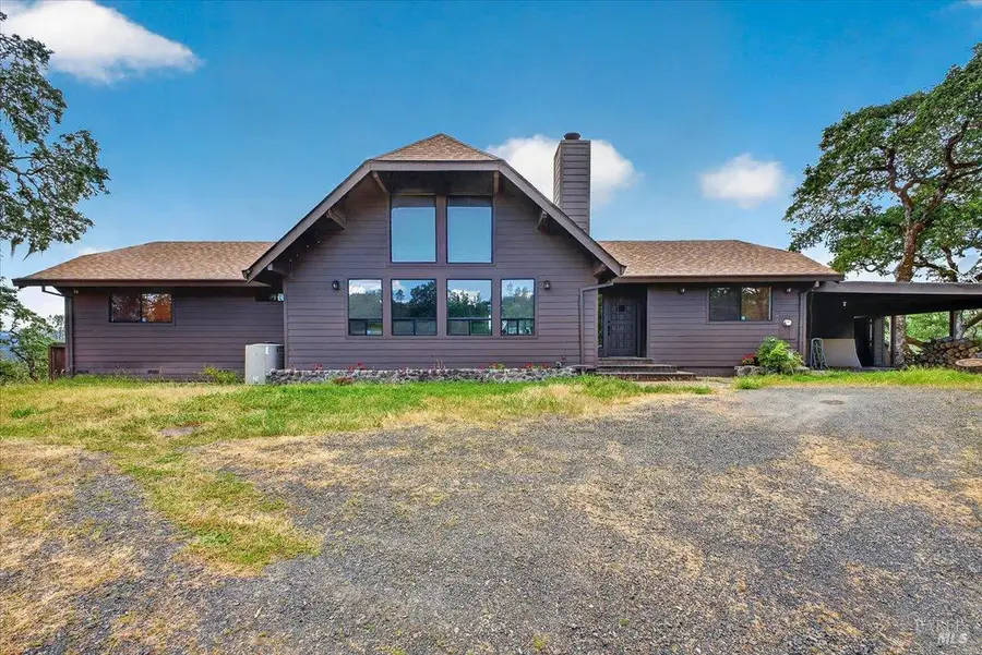 23881 Walling Road, Geyserville, CA 95441 - #3