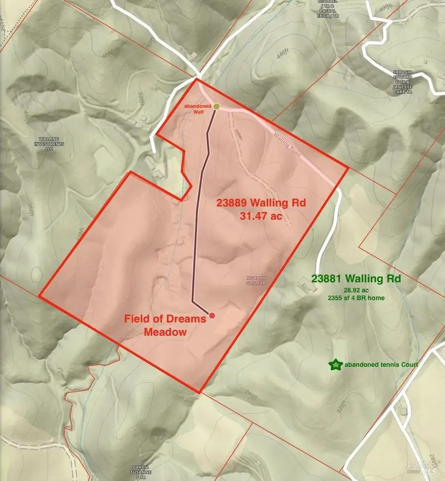 23889 Walling Road, Geyserville, CA 95441 - #3