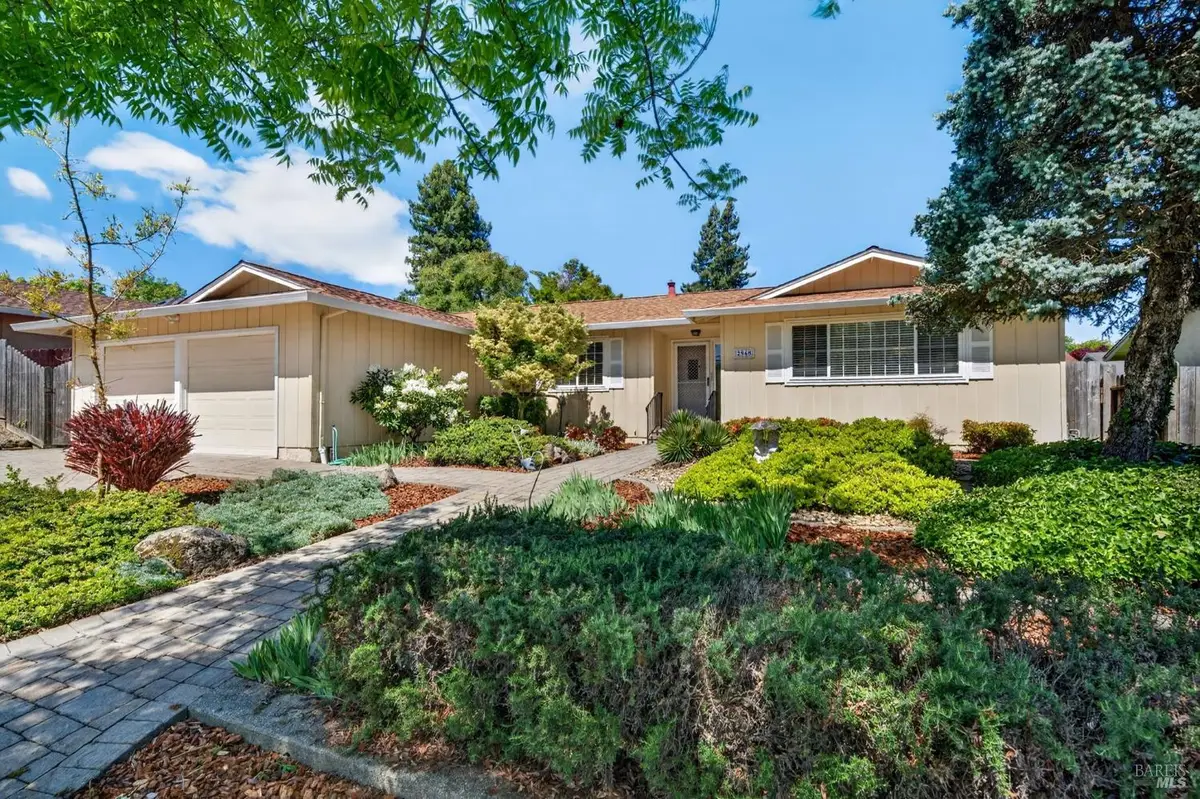 2968 Woodcrest Drive, Napa, CA 94558 - #1