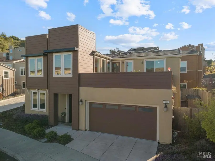 589 Sapphire Street, Petaluma, CA 94952 - #2