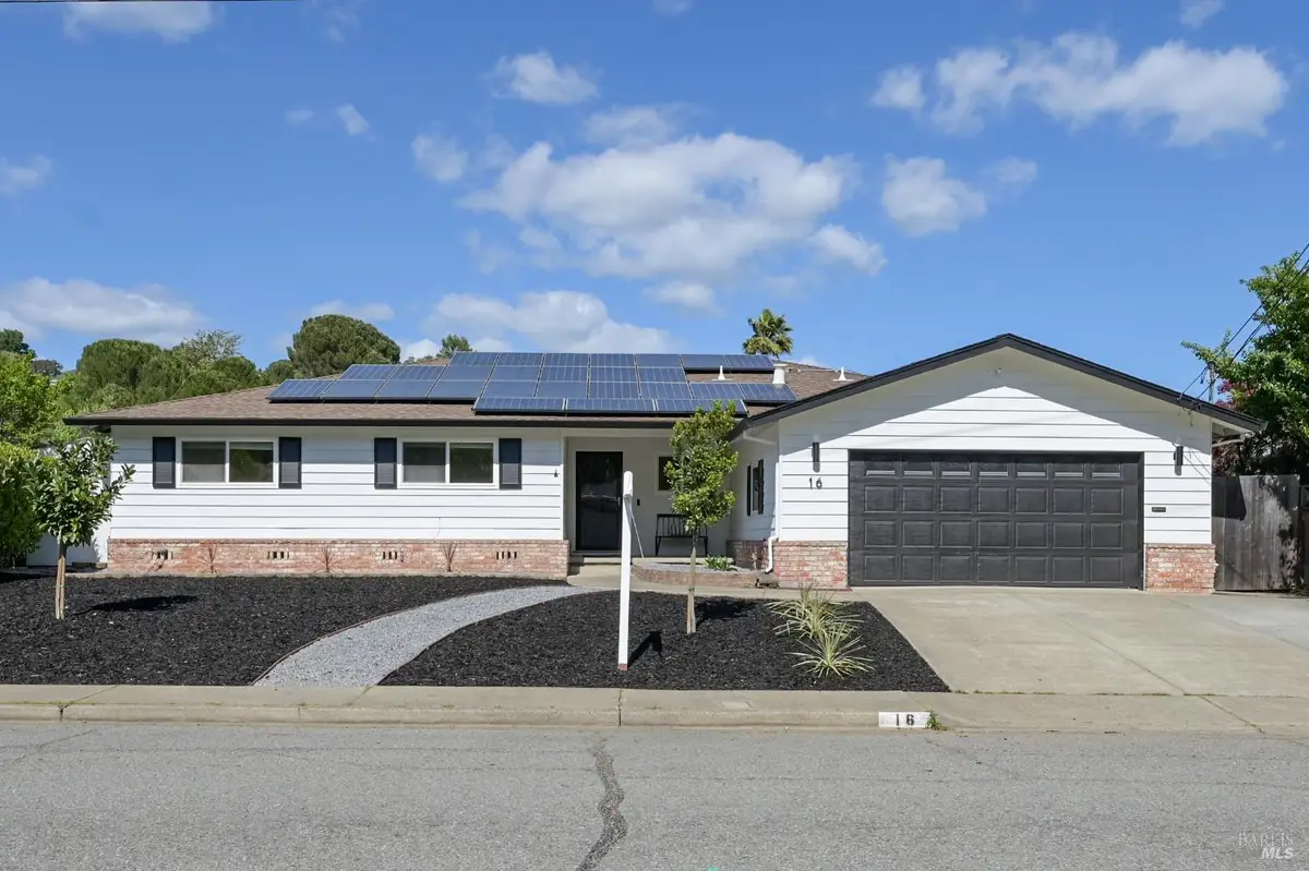 16 Wallace Way, San Rafael, CA 94903 - #1