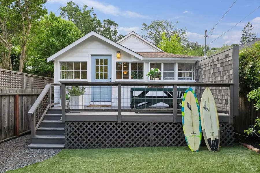 77 Willow Avenue, Fairfax, CA 94930 - #3